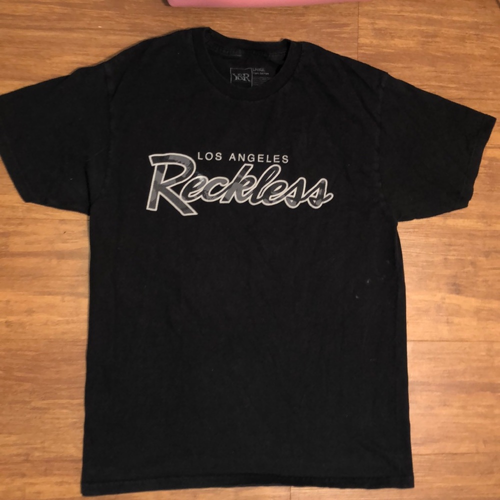 Young&Reckless T Shirt - Picture 1 of 6